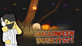 NEW Halloween Event DUSKIT  Loomian Legacy [upl. by Bloomer432]