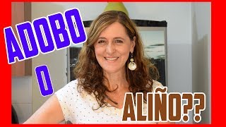 Como hacer un buen Adobo para Carne asada Aliño casero para Carnes  Curso de Cocina completo [upl. by Madora]