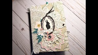 A Flip Through Of My New Faith Planner [upl. by Kataway]