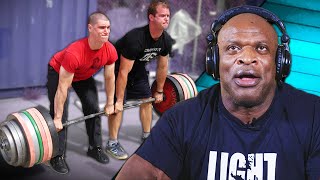 Ronnie Coleman Classic  Overall Comparisons and Division Winners [upl. by Nivert]