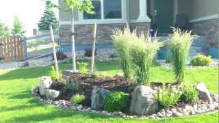 Eliminate Lawn And Add Curb Appeal By Denver Landscape Contractor [upl. by Oirasor]