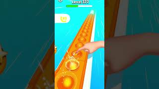 Pop up gazebo wind speed level 377 gameplay funny games [upl. by Evvy]