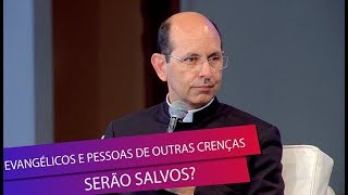 📢 Fala Aí  Todos vão para o céu mesmo não sendo católicos  Padre Paulo Ricardo [upl. by Eiramlehcar540]