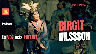 The Secret of Birgit Nilsson Turandots Best Singer [upl. by Kluge]