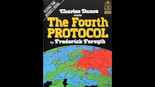 Charles Dance Reads The Fourth Protocol By Sir Frederick Forsyth 1985 Full Audiobook HD [upl. by Ewolram]