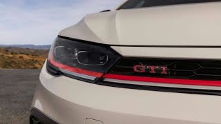 Polo GTI comemora 25 anos e ganha edição especial de aniversário [upl. by Kceb660]