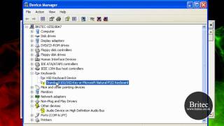 How To Remove Old Device Drivers from Windows XP and Vista by Britec [upl. by Ciardap]