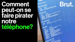 Cest facile de se faire pirater son smartphone  On a testé… [upl. by Ainerol]