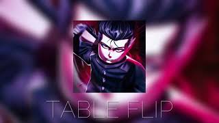 Table Flip Theme  The Strongest Battlegrounds [upl. by Noemad193]