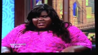 Scene from Wendy Williams Show [upl. by Enyr]