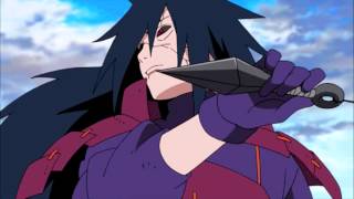 Madara Uchiha Theme  The God Awakened  Extended [upl. by Nerret]