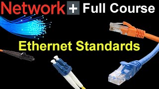 Ethernet Standards Explained  Network N10008 [upl. by Nawuq]