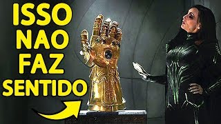 6 MISTÉRIOS DOS FILMES DA MARVEL QUE CONTINUAM SEM RESPOSTA [upl. by Eugene]