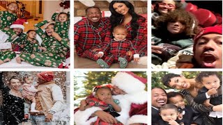 Family First😍 Nick Cannons Unforgettable Christmas A Holiday with All His Kids😍 [upl. by Odlonra]