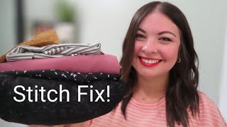 Stitch Fix Unboxing June 2024 I GOT LASIK [upl. by Anua]