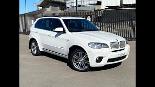 112011 BMW X5 xDrive40d MY12 Twin Turbo Diesel Sport 4WD with M Sport Package for sale at NVE [upl. by Lap]