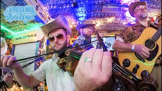 THE CLEVERLYS  quotBabyquot Live at Huck Finn Jubilee 2018 in Ontario CA JAMINTHEVAN [upl. by Nywg]