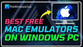 Best free Windows emulators for Mac [upl. by Nnylirak]