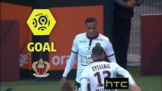 Goal Alassane PLEA 12  FC Metz  OGC Nice 24 201617 [upl. by Sev]