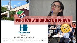 APRENDA O MODELO DE REDAÇÃO FAMEMA • mariana lopes [upl. by Hairahs]