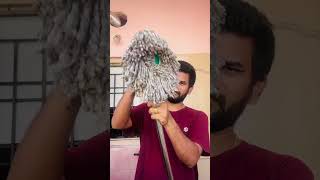 New Milton mop stick milton mopstick mop new unboxing teluguvlogs telugu minivlog [upl. by Aicnatsnoc60]