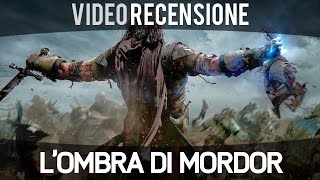 La Terra di Mezzo Lombra di Mordor  Video Recensione  Gameplay ITA HD [upl. by Bough]