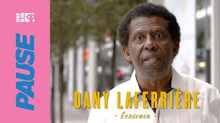 ⏸️ Pause ONF ⏸️ avec Dany Laferrière [upl. by Sonafets116]