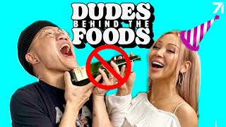 Break Ups Alcoholism Sobriety amp One Night Stands w Dannie Riel  Dudes Behind the Foods Ep 112 [upl. by Fortier948]