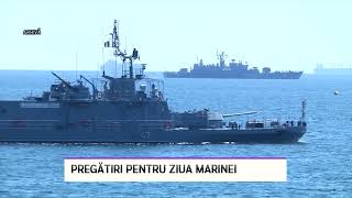 Pregătiri pentru Ziua Marinei  LITORAL TV [upl. by Ruthy]