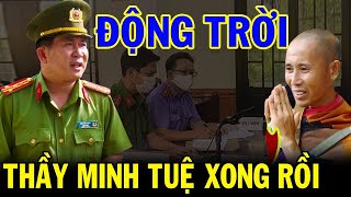 Cực hay  Nghẹn Ngào Bức Tâm Thư Xúc Động Về Thầy Minh Tuệ Khiến Triệu Người Bật Khóc [upl. by Ecirtak435]