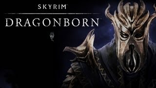 SKYRIM Dragonborn 29 Livre noir quotLe régent au teint jaunequot [upl. by Blank639]