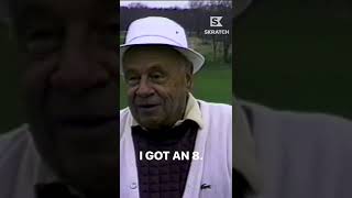 This golf joke will either make you smile or bum you out no in between [upl. by Arella]