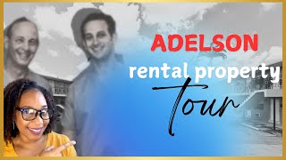 A Tour of Adelson Familys Rental Properties Do Their Rentals Reflect How they are as Landlords [upl. by Yllaw998]