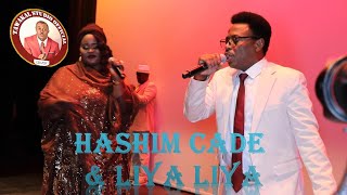 HASHIM CADE IYO LIYA LIYA  SOMALI BANTU FESTIVAL 2023 [upl. by Alad]