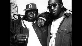 P Diddy feat 8Ball MJG and Faith Evans  Roll With Me [upl. by Tillie323]