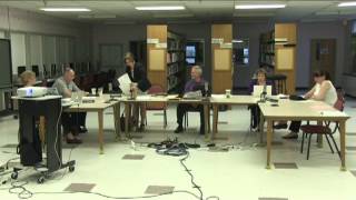 Winooski School Board Meeting June 12 2013 [upl. by Nuahsed]