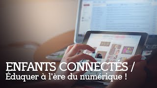 Pour ou contre les tablettes numériques à l’école [upl. by Balkin]