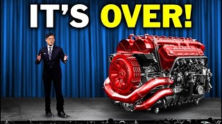 Toyota’s New Engine Is Going to KILL The EV Industry For Good [upl. by Emalee]