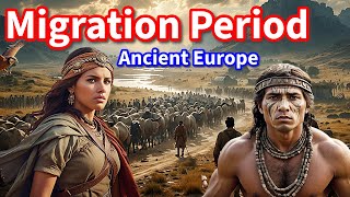 How Germanic and Slavic Tribes Redefined Europe The Migration Period [upl. by Georgina863]