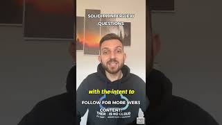 What is Reentrancy Solidity Interview Question Questions 14 blockchainforbeginners [upl. by Standing739]