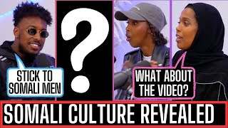 SOMALI CULTURE MARRIAGE WEDDING  EP 14  BITTER TRUTH SHOW [upl. by Tanitansy811]