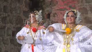 Música Folklórica Panamá Fantasía Celebrando el Bicentenario de la Independencia de Panamá de España [upl. by Crissy]