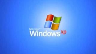 Microsoft Windows XP Startup Sound [upl. by Boeschen]