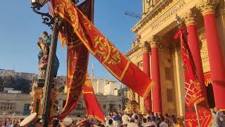 Festa Kalkara 2024 1  San Guzepp [upl. by Franek334]