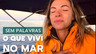 Sem palavras o que VIVI no MAR  No Barco Pelo Mundo Ep 208 [upl. by Immaj]