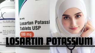 losartan potassium  hypertension highbloodpressure depression [upl. by Yracaz]