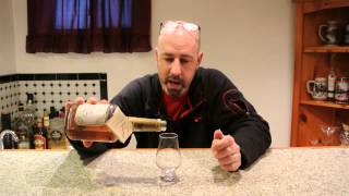 Lairds 712 YO Old Apple Brandy REVIEW  Eman Booze [upl. by Neelrak145]