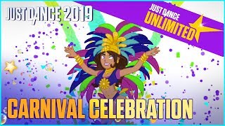 Just Dance Unlimited Carnival Celebration  Ubisoft US [upl. by Okihcim597]