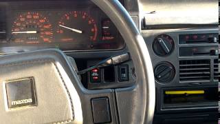 1992 B2600i RFW LED Mod [upl. by Ajile]