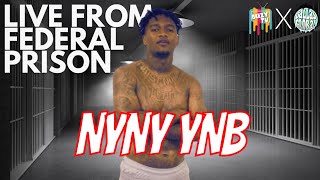 NyNy YNB Talks Dallas Drill  Mo3  BFG Vs YNB X Stretch Gang  Go Yayo amp 12 Years In The Feds [upl. by Utter]